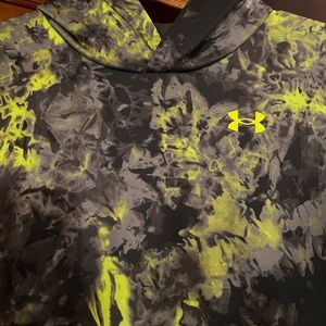 Youth XL- Under Armor hoodie